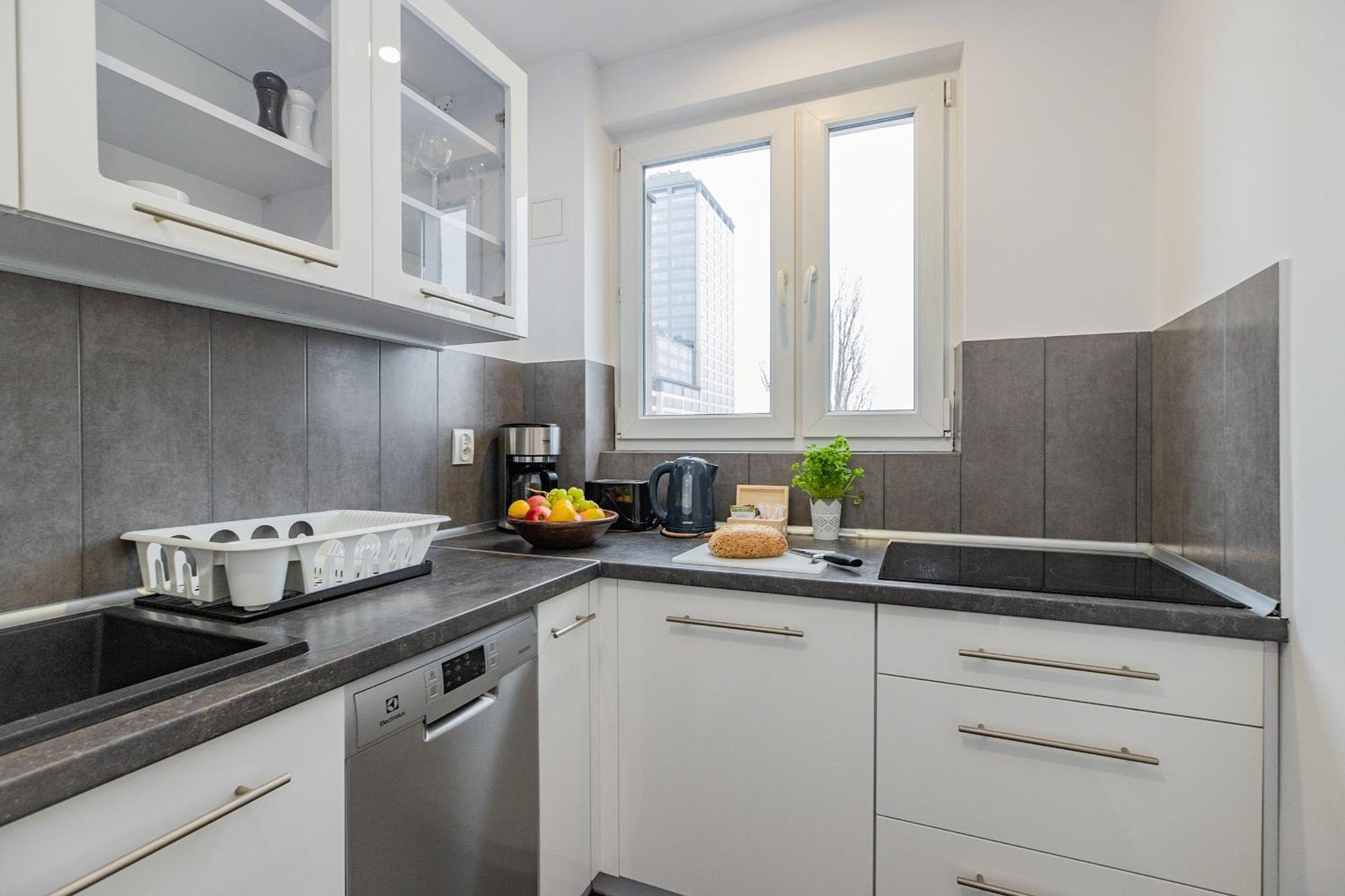 Shortstaypoland Bonifraterska Warsawa Bagian luar foto