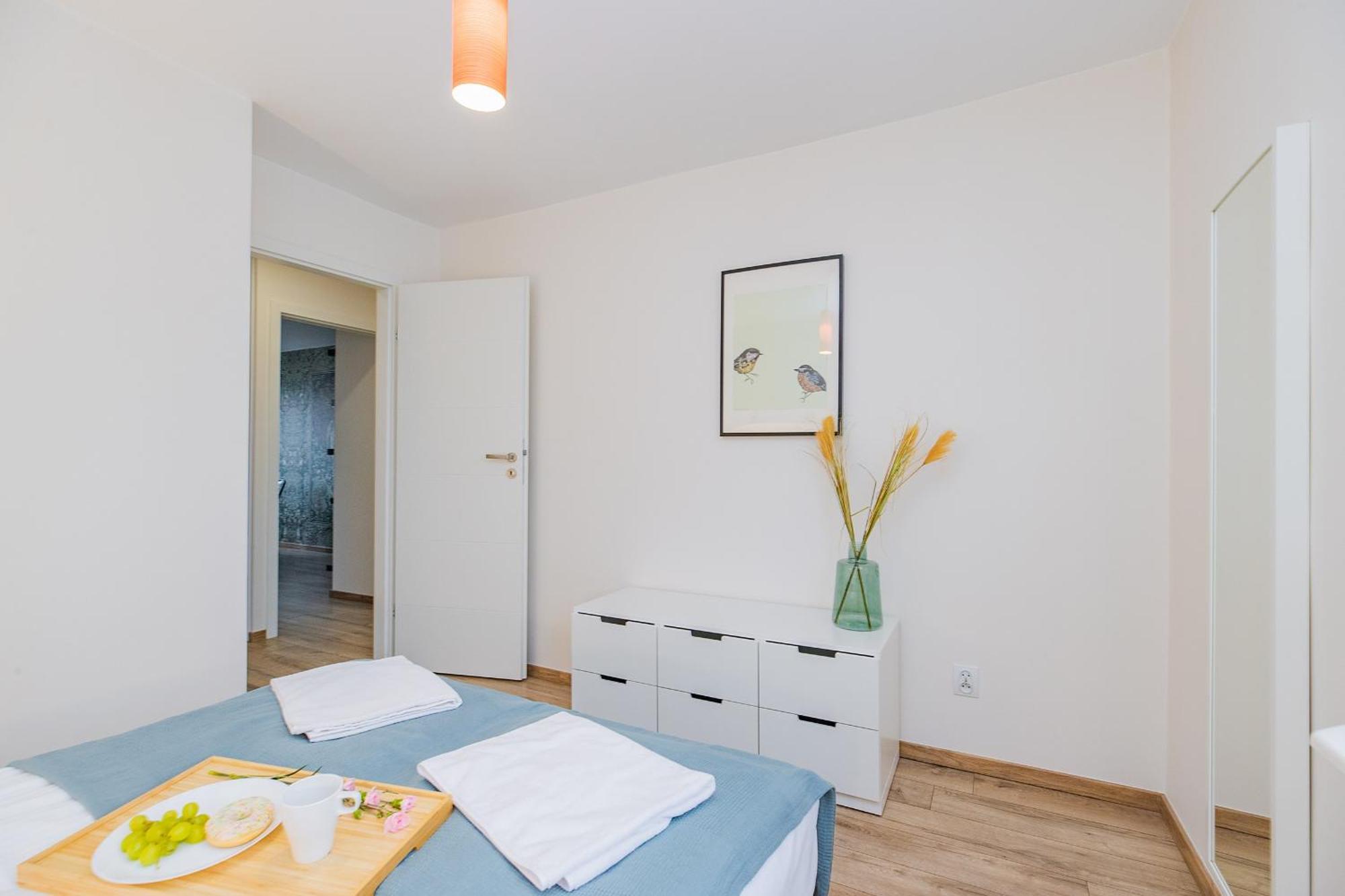 Shortstaypoland Bonifraterska Warsawa Bagian luar foto