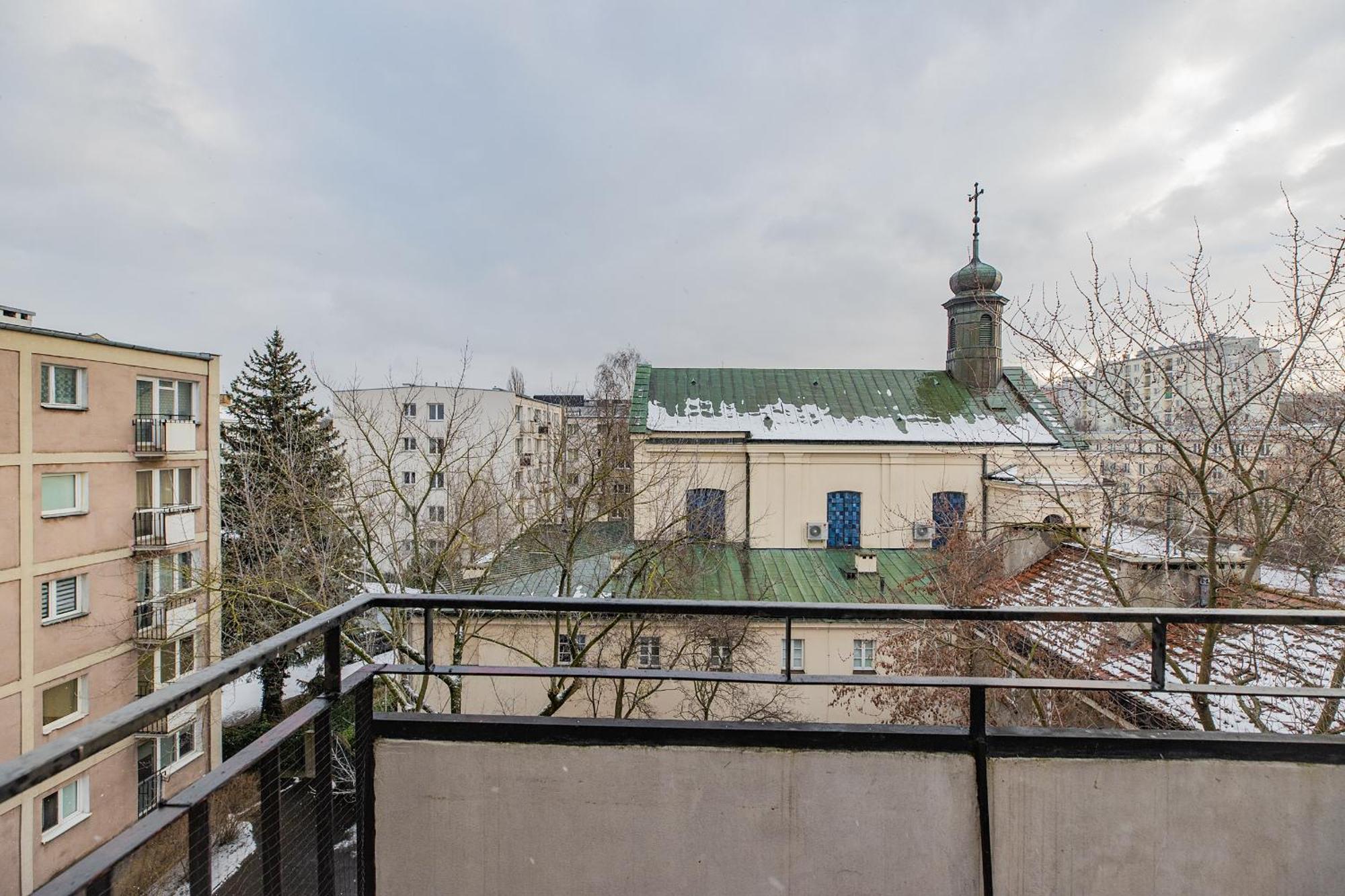 Shortstaypoland Bonifraterska Warsawa Bagian luar foto